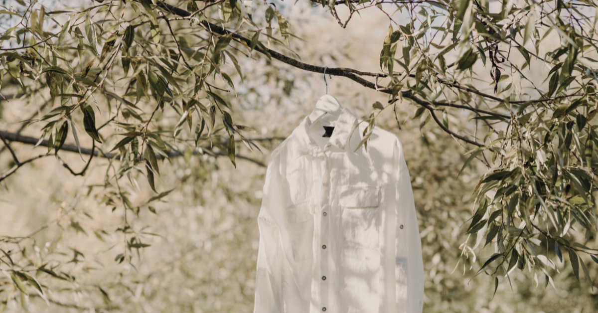 Du linge qui sent bon naturellement Sipres
